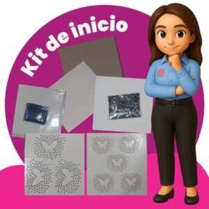 Kit para Curso de Pedrería