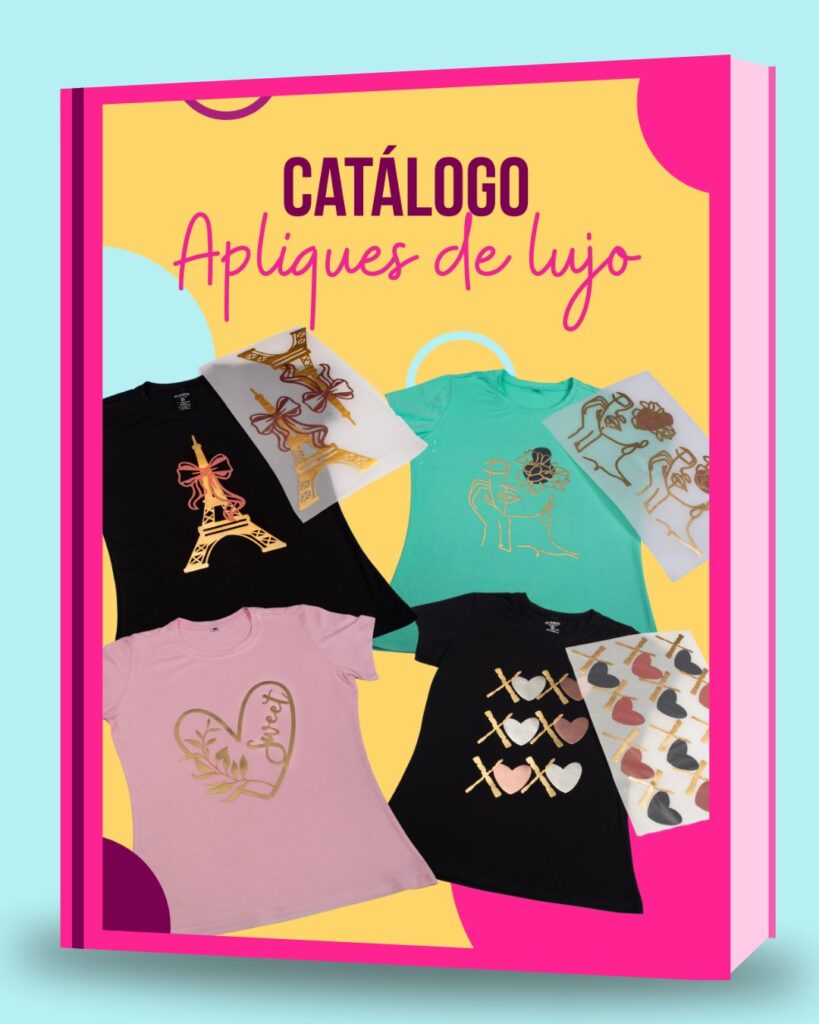 catalogo apliques de lujo Moraplik