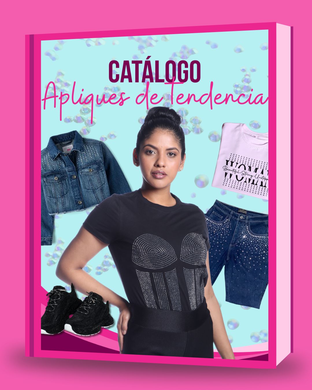 catalogo apliques de lujo Tendencia Moraplik